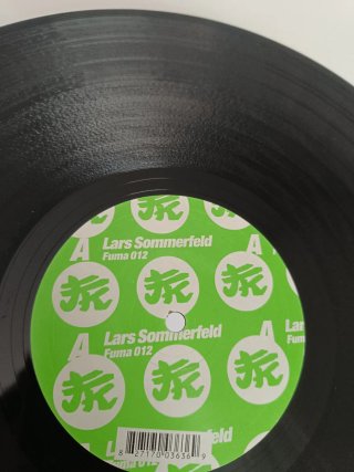 Vinilo Lars Sommerfeld – From Out Of Nowhere