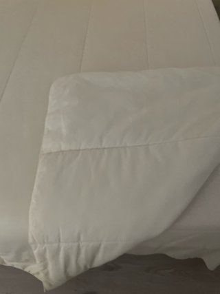 Edredón Nórdico Algodón Blanco
