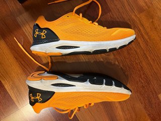 Zapatillas Under Armour UA Hovr Sonic 6 Naranja