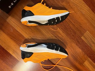 Zapatillas Under Armour UA Hovr Sonic 6 Naranja