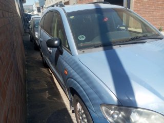 SsangYong Rodius 2008