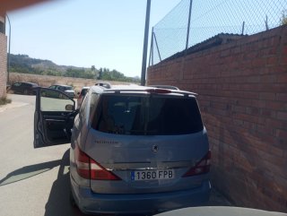 SsangYong Rodius 2008