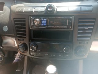 SsangYong Rodius 2008