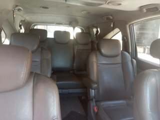 SsangYong Rodius 2008