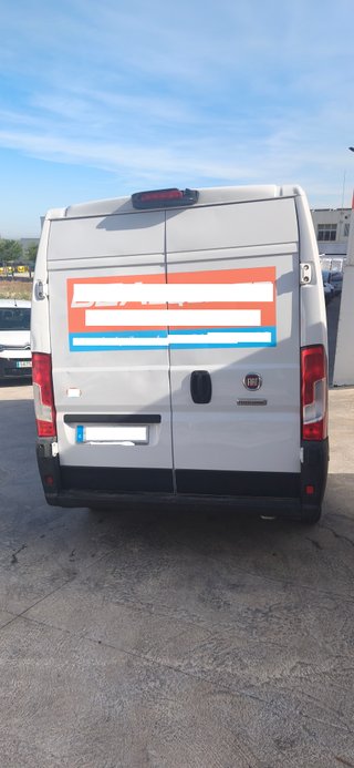 FIAT Ducato 2019