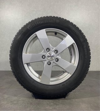 Llantas Seat Ateca 16"