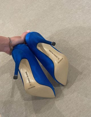 Zapatos Manolo B
