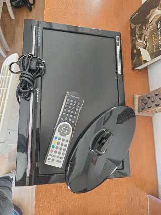 TV 15 Schneider con DVD