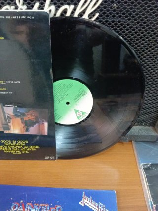 Vinilo Forcefield II - The Talisman