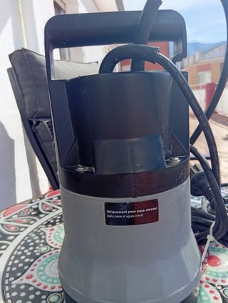 Bomba de agua limpia SK-HT-1 IP68