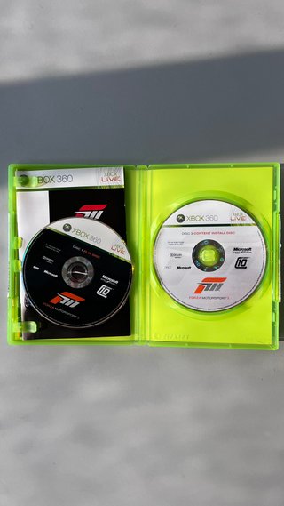 Forza Motorsport 3 Xbox 360