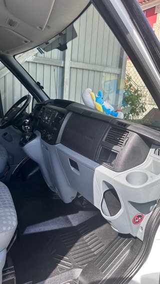 Ford Transit 2012