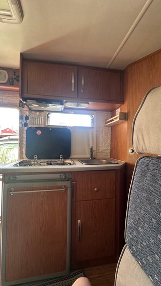 Ford Transit 2012