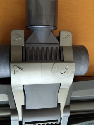 Cepillo  Doble Posición Dyson dc52 dc37 dc33 dc29