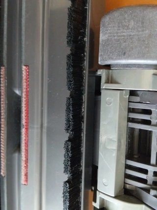 Cepillo  Doble Posición Dyson dc52 dc37 dc33 dc29