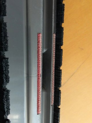 Cepillo  Doble Posición Dyson dc52 dc37 dc33 dc29