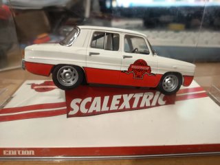 Scalextric Renault 8 Club 2009