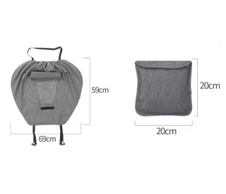 Parasol universal para cochecito