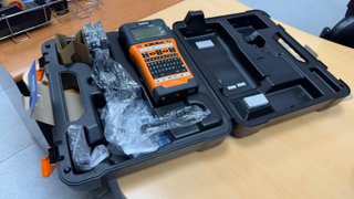 Kit Etiquetadora Brother PT-E550WNIVP