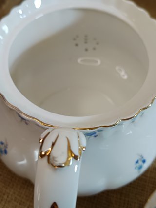 Royal Albert Memory Lane Juego de Té