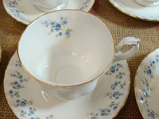 Royal Albert Memory Lane Juego de Té