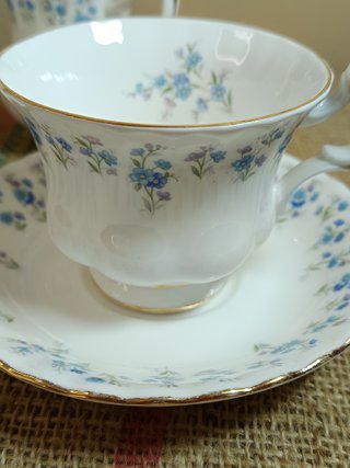 Royal Albert Memory Lane Juego de Té