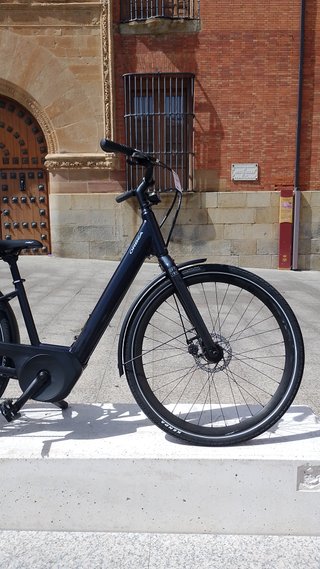 Bicicleta Orbea Optima E50