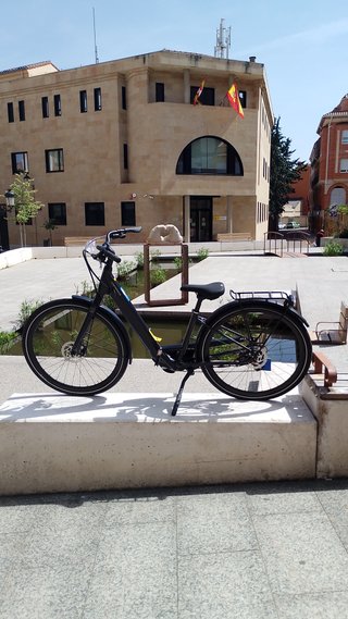 Bicicleta Orbea Optima E50