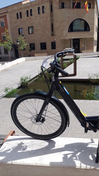 Bicicleta Orbea Optima E50