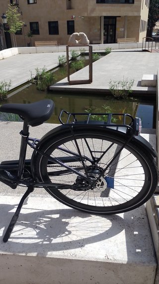 Bicicleta Orbea Optima E50