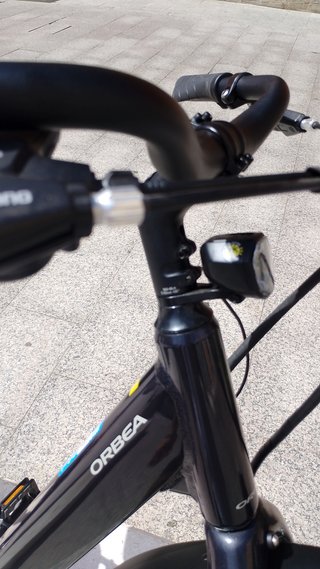 Bicicleta Orbea Optima E50