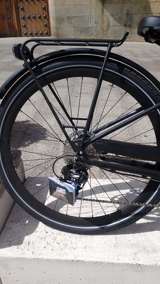 Bicicleta Orbea Optima E50