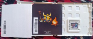 Shovel Knight [Nintendo 3DS] [PAL ESP]