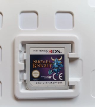 Shovel Knight [Nintendo 3DS] [PAL ESP]