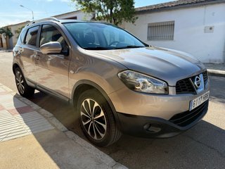 ¡¡Nuevo Nissan Qashqai 1.5DCI 110CV Teckna Sport!!