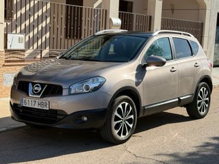 ¡¡Nuevo Nissan Qashqai 1.5DCI 110CV Teckna Sport!!