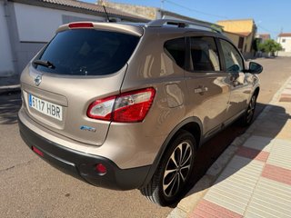 ¡¡Nuevo Nissan Qashqai 1.5DCI 110CV Teckna Sport!!