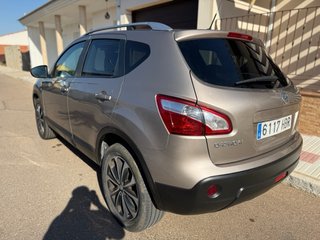 ¡¡Nuevo Nissan Qashqai 1.5DCI 110CV Teckna Sport!!