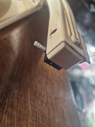 Giradischi Thorens beige/marrone