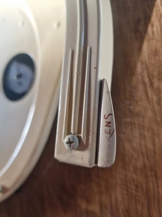 Giradischi Thorens beige/marrone