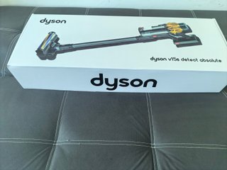 Dyson    V15S    Aspiradora