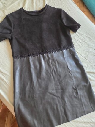 Vestido Zara Preto