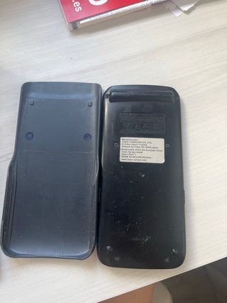 Calculadora Científica Casio fx-82SPXII Iberia