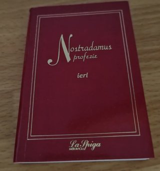 Trilogia Nostradamus Profezie 1992