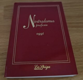 Trilogia Nostradamus Profezie 1992