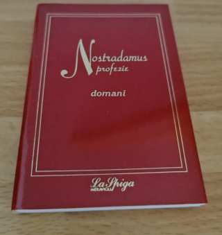 Trilogia Nostradamus Profezie 1992