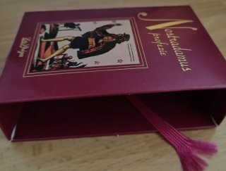 Trilogia Nostradamus Profezie 1992