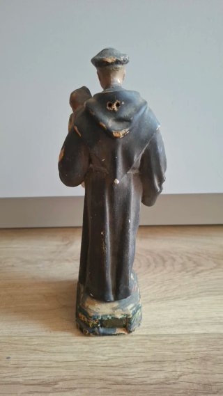 Figura San Antonio Arte Sacro