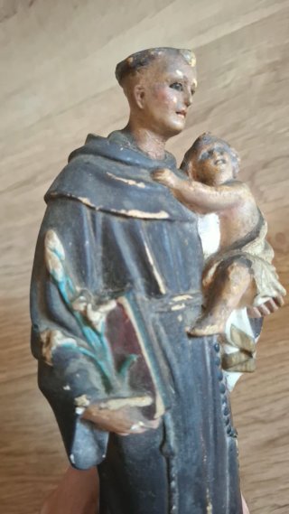 Figura San Antonio Arte Sacro