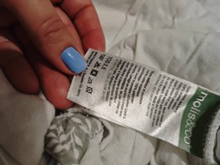 Saco Molis&Co verde estampado